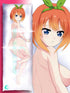 Yotsuba Nakano Body pillow case THE QUINTESSENTIAL QUINTUPLETS Mitgard-Knight